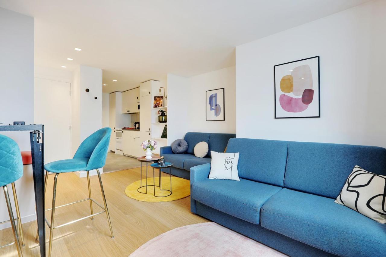 Cmg - Bastille / Le Marais - D Paris Exterior photo